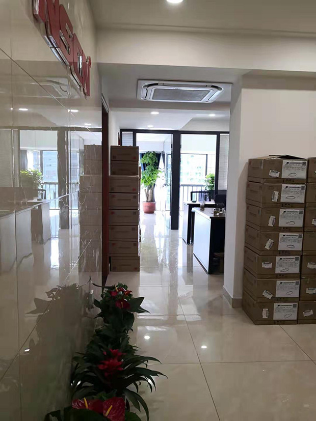 南宫NG电子深圳运营中心办公区2