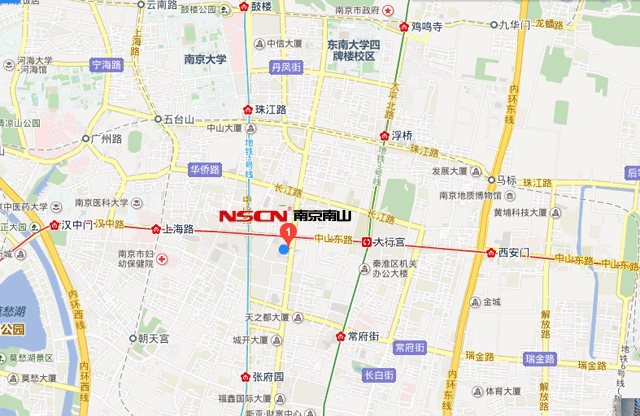 南京南宫NG半导体有新公司地址